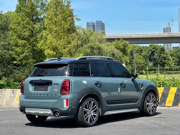 MINI Countryman 2021