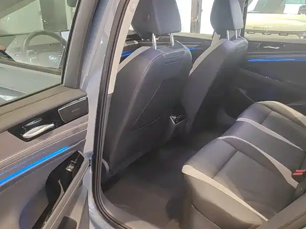 Volkswagen ID.7 VIZZION 2025