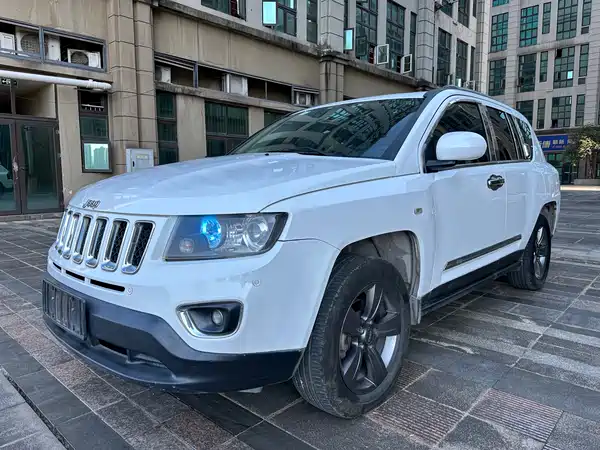 Jeep Compass 2014