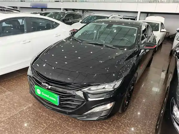 Chevrolet Malibu XL 2019