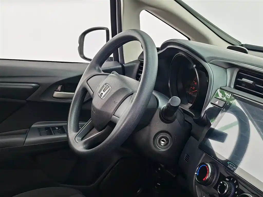 Honda Fit 2020 — фото 22