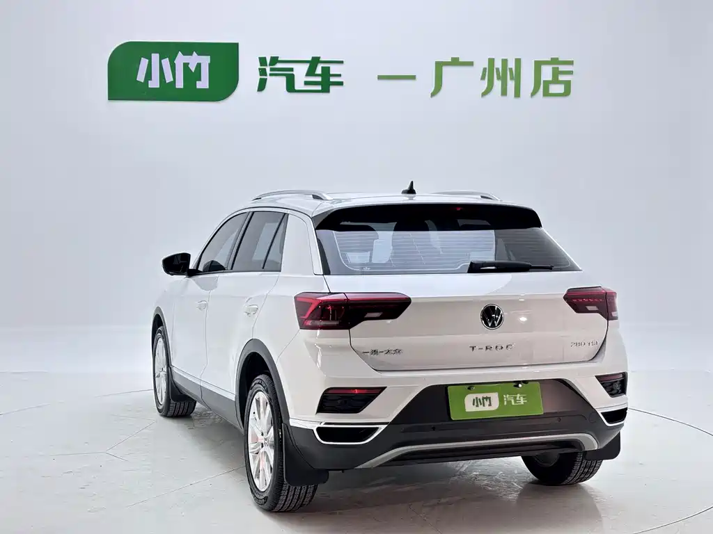 Volkswagen T-Roc 2022