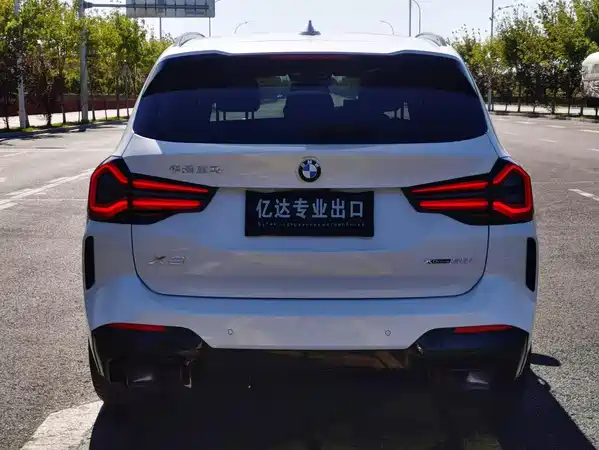 BMW X3 2022