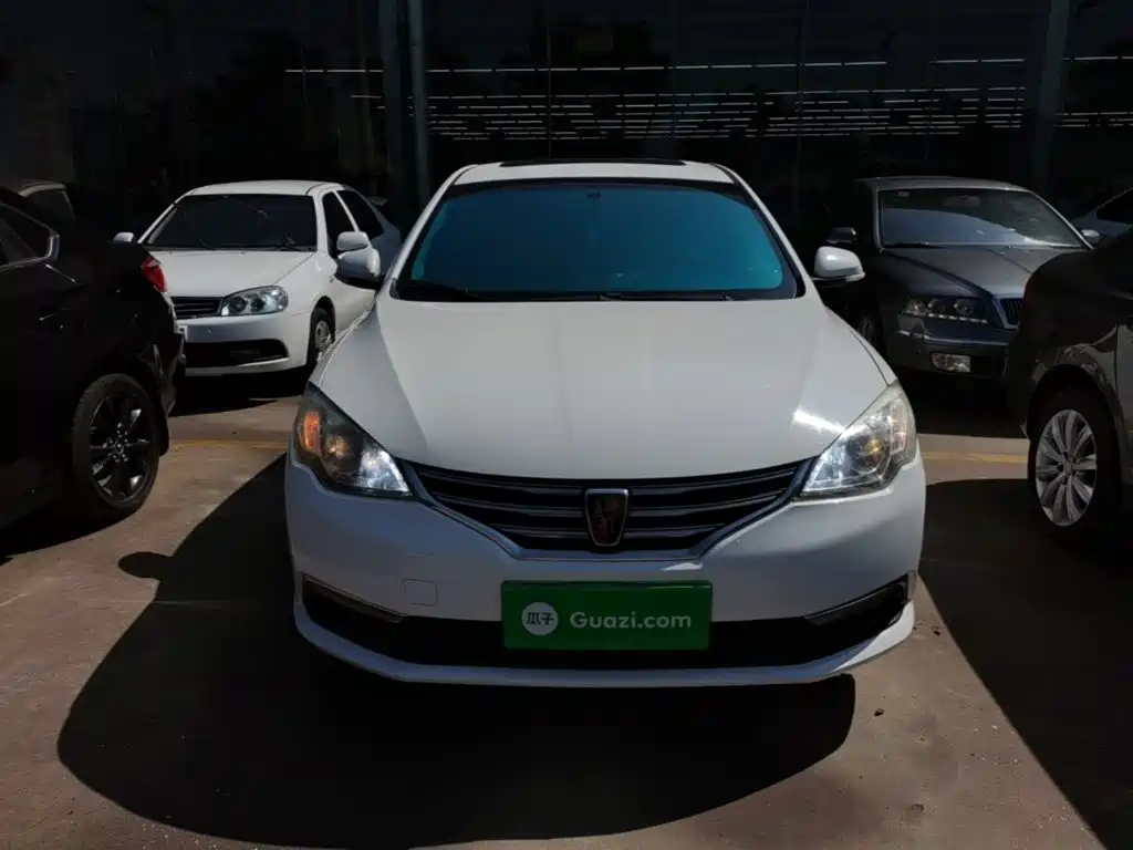 Roewe 360 2016