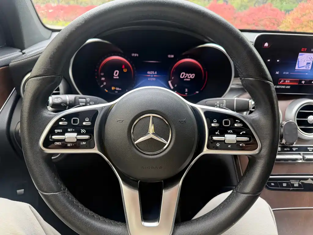 Mercedes-Benz GLC 2022 — фото 15