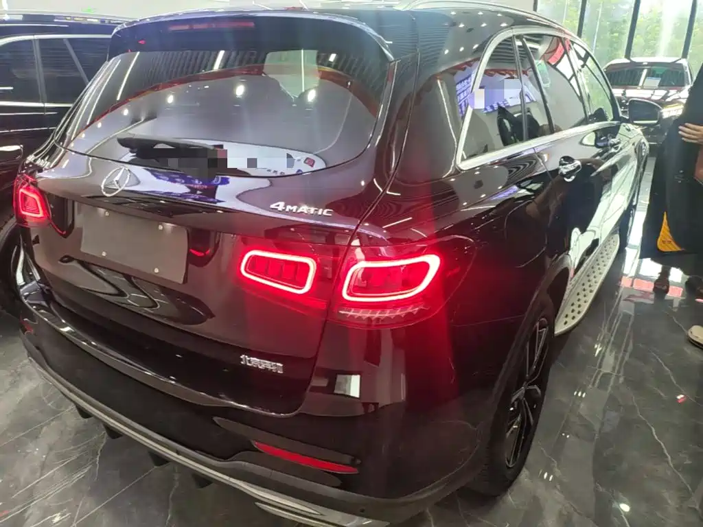 Mercedes-Benz GLC 2020
