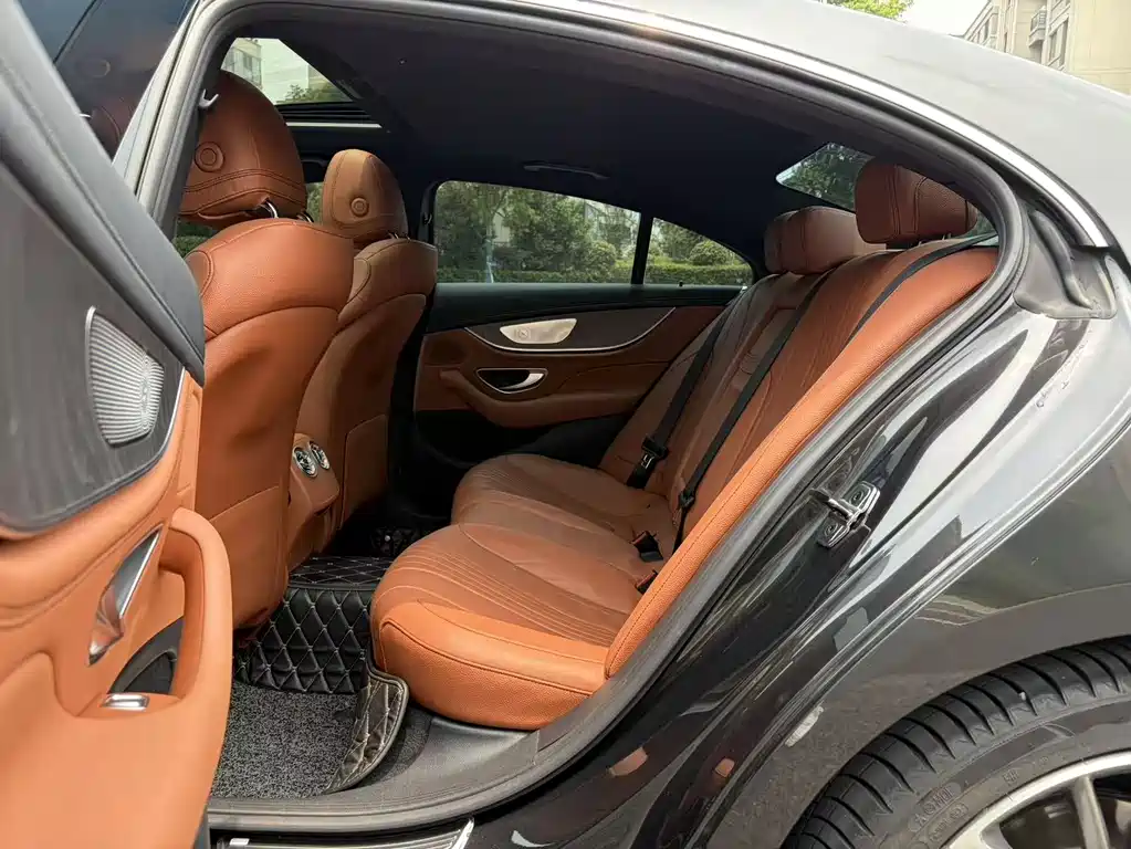 Mercedes-Benz CLS 2022 — фото 10