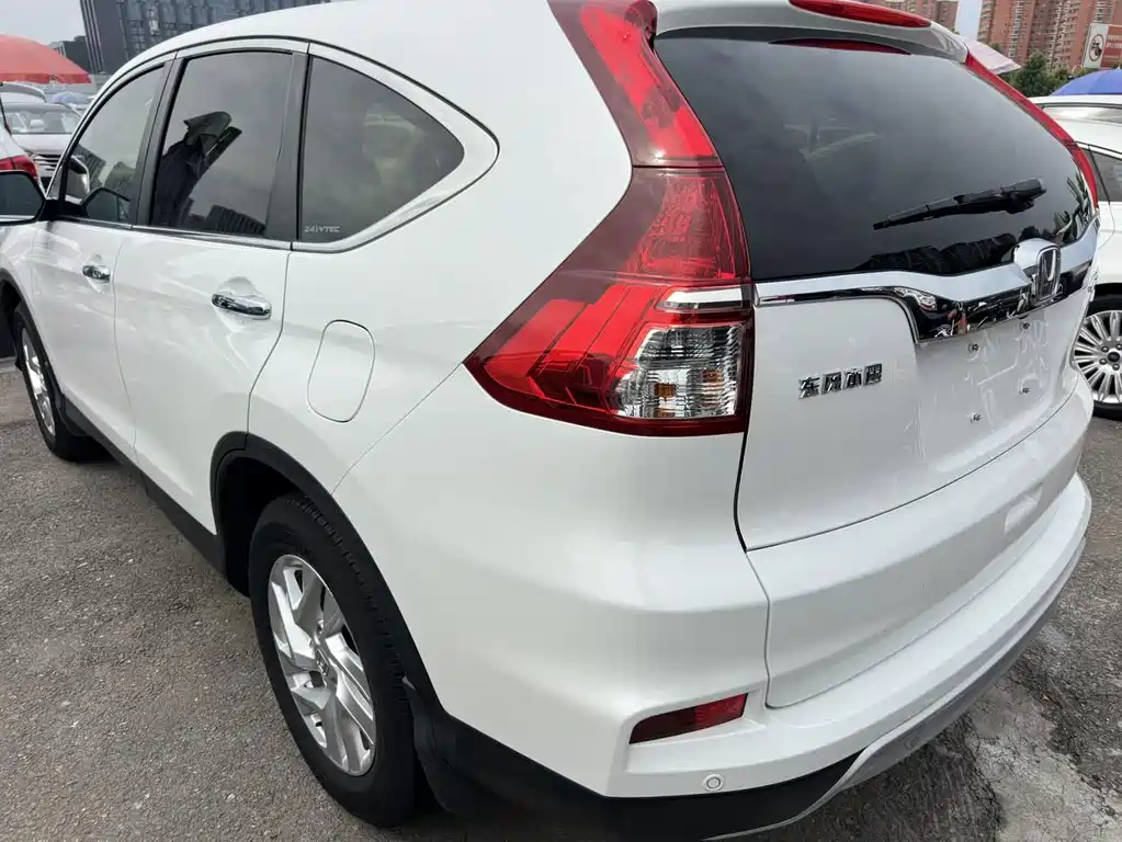 Honda CR-V 2015