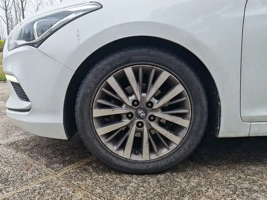 Hyundai Mistra 2017 — фото 10