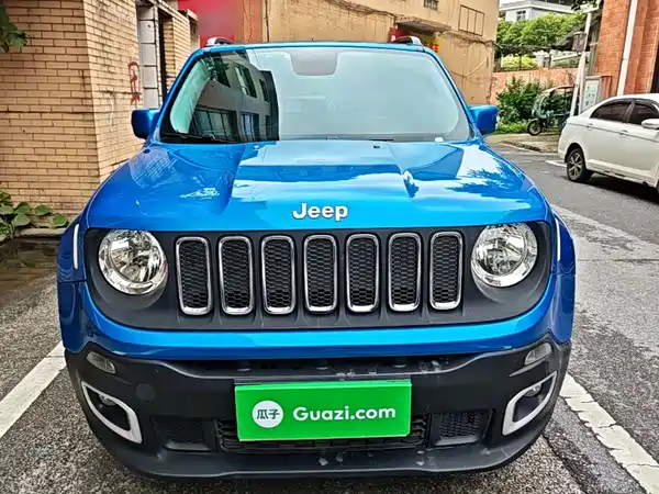 Jeep Freeman 2018