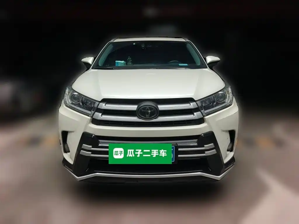 Toyota Highlander 2019 — фото 24