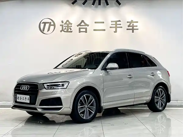 Audi Q3 2018