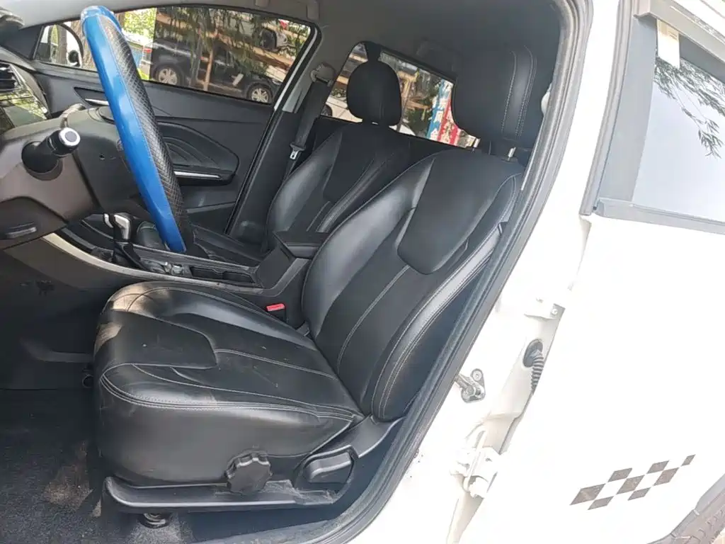 Chery Tiggo 3x 2021 — фото 15