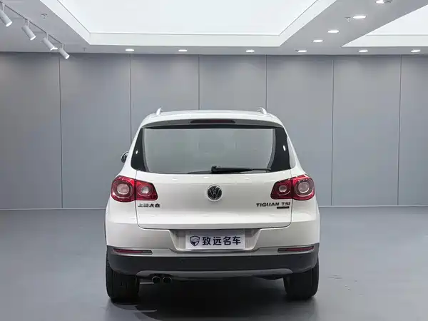 Volkswagen Tiguan 2013