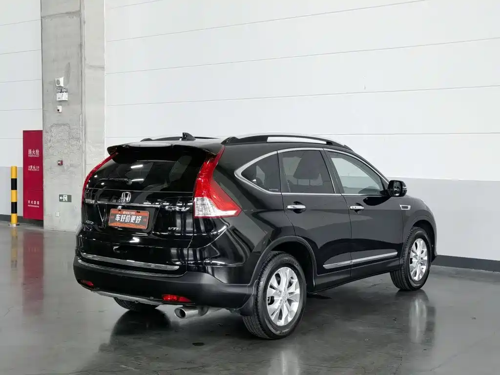 Honda CR-V 2013