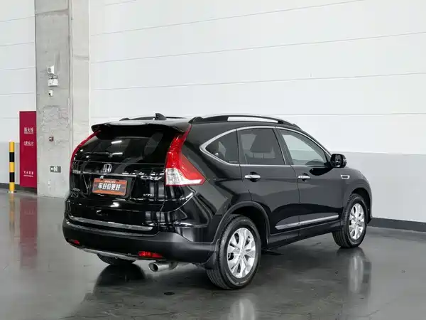 Honda CR-V 2013