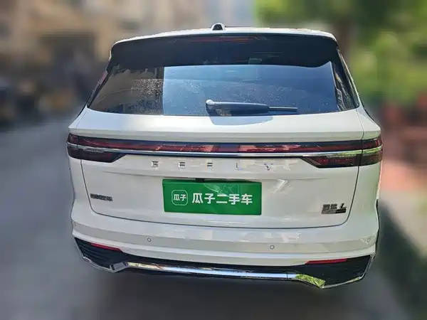 Geely Xingyue L 2026