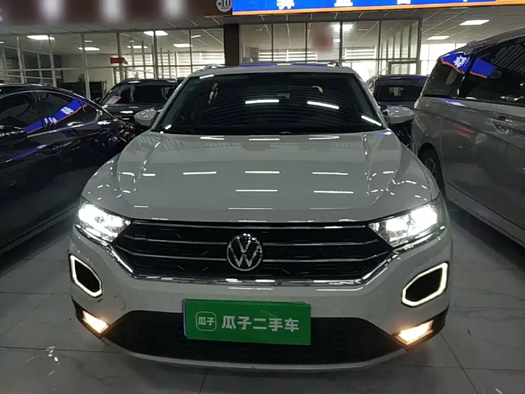 Volkswagen T-Roc 2019