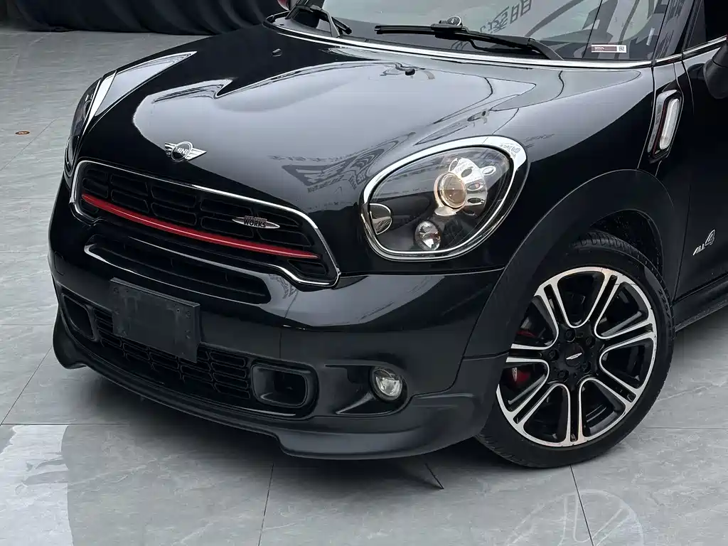 MINI JCW COUNTRYMAN 2015 — фото 8
