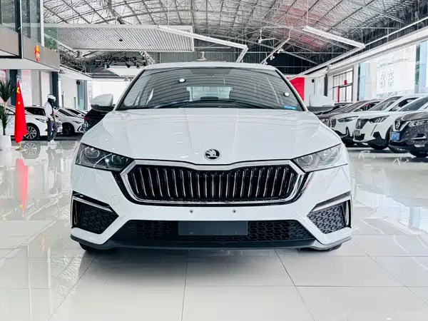 Skoda Octavia 2023
