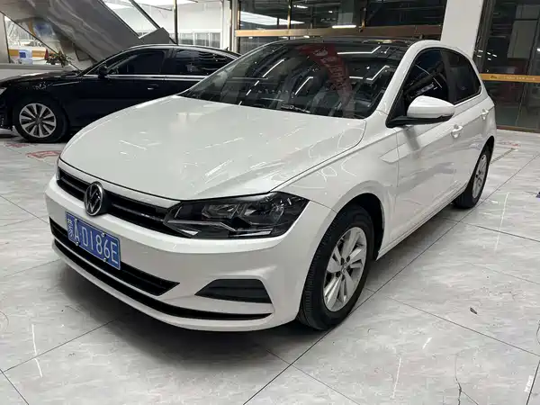 Volkswagen Polo 2023