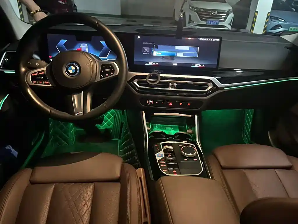 BMW i3 2022