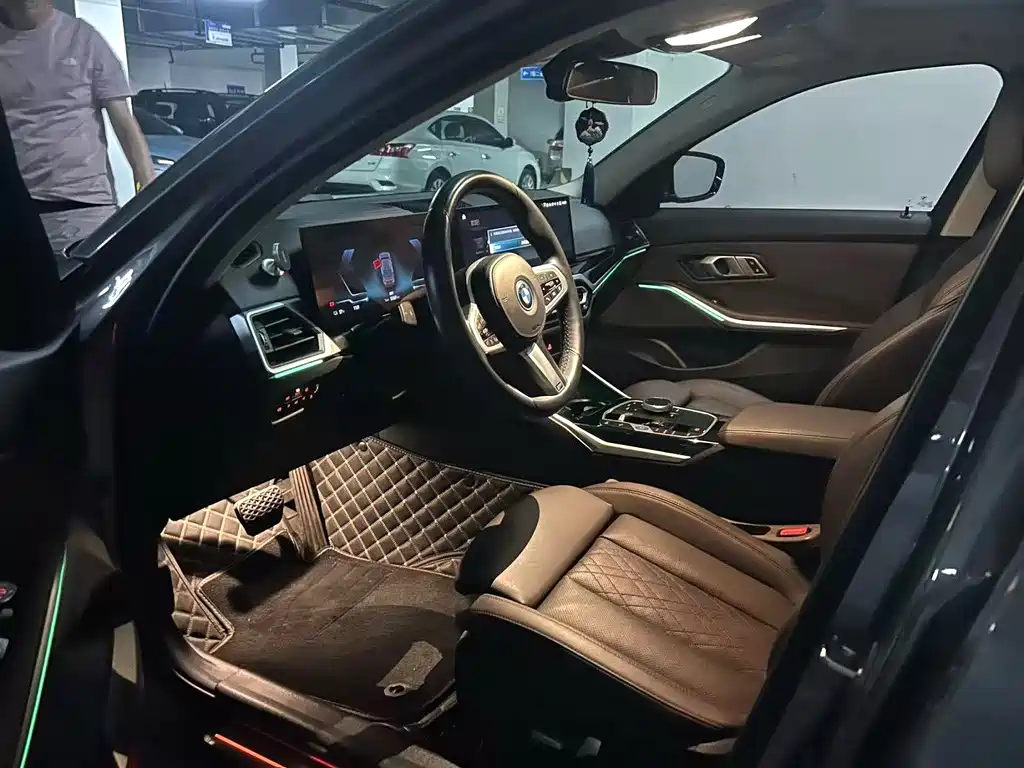 BMW i3 2022