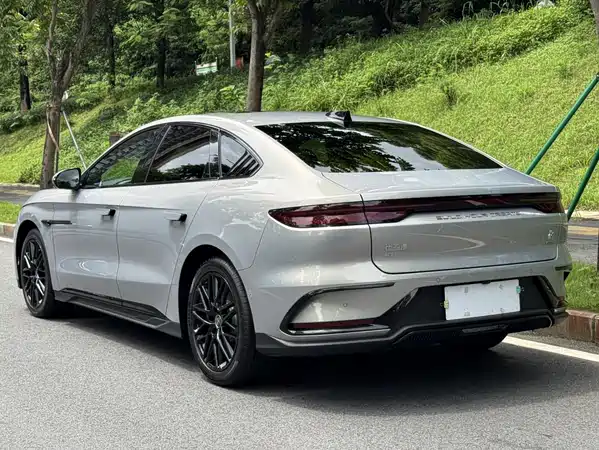 BYD Han 2026