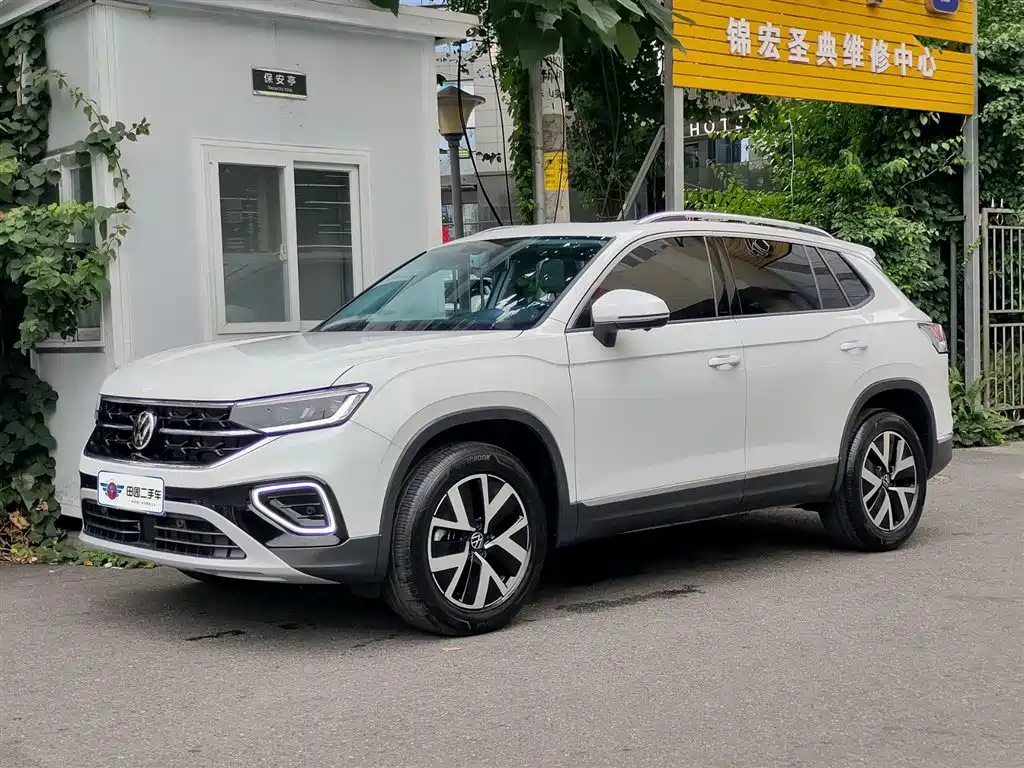 Volkswagen Tayron 2026