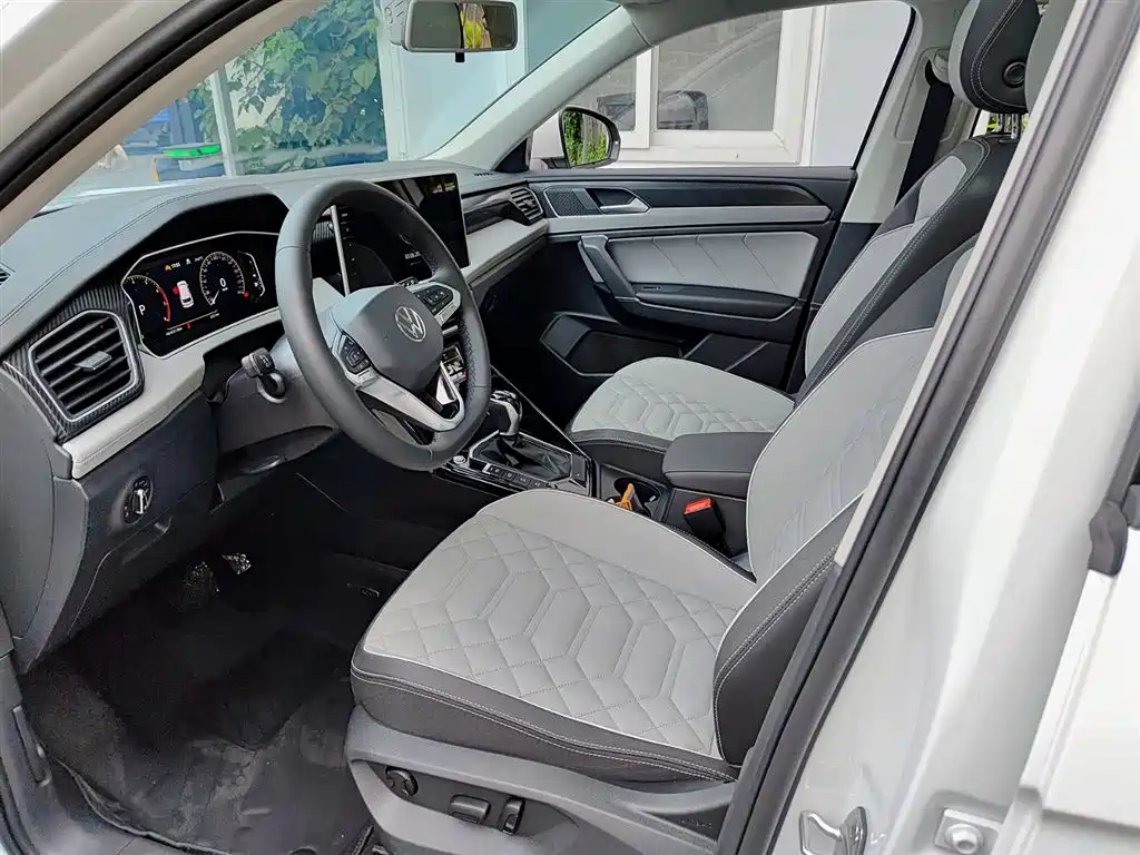 Volkswagen Tayron 2026
