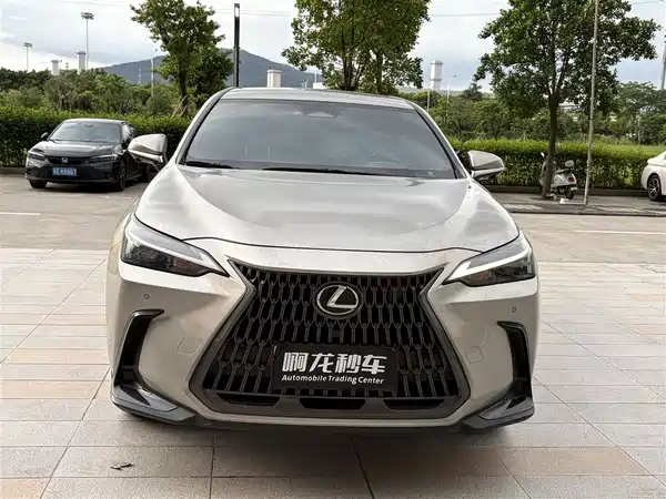 Lexus NX 2024