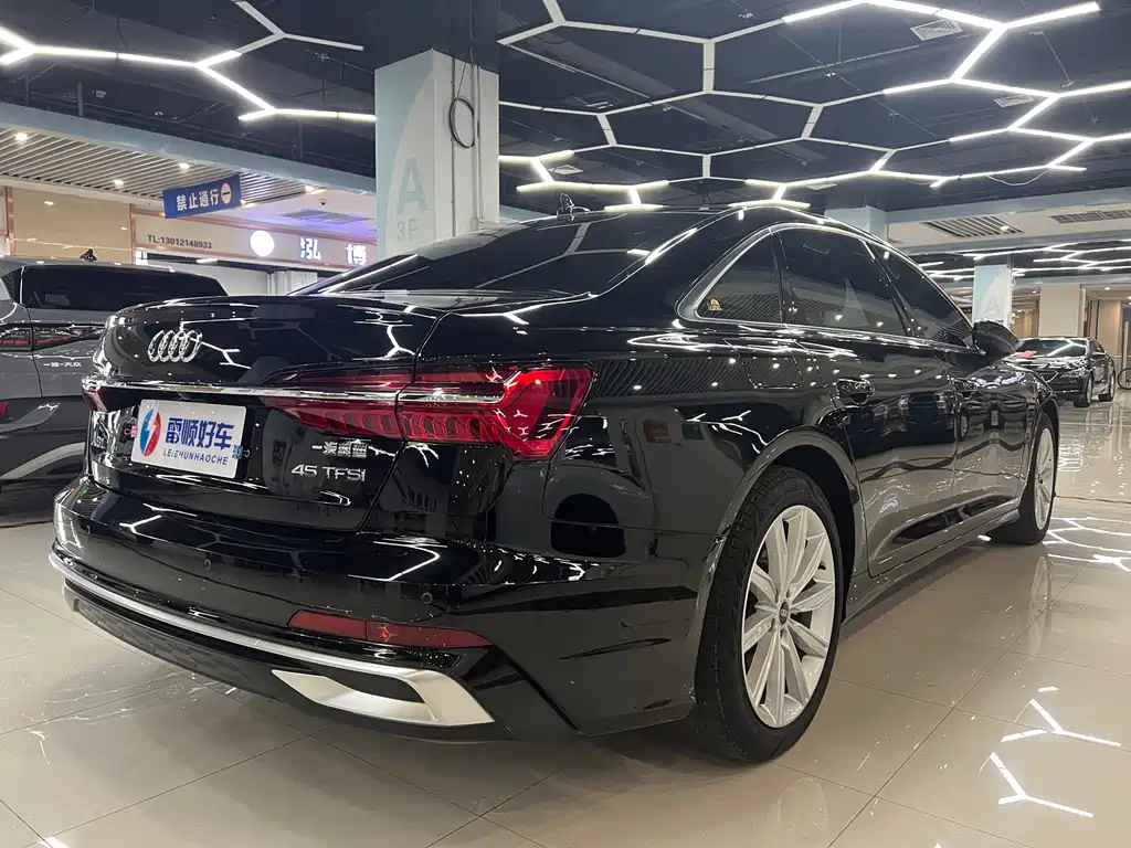 Audi A6L 2024