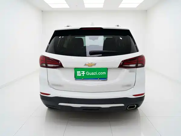 Chevrolet Equinox 2023