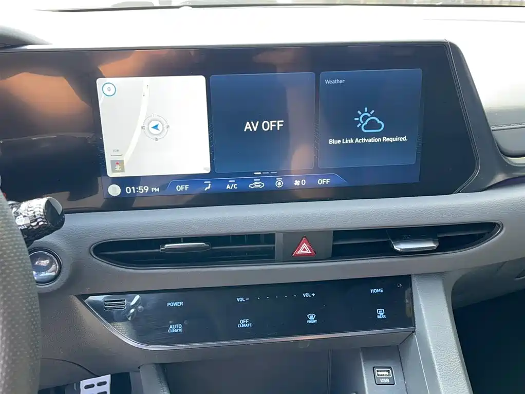 Hyundai Sonata 2024 — фото 14