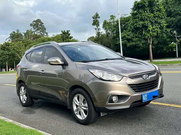 Hyundai ix35 2013