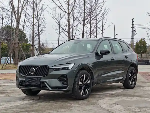 Volvo XC60 2026