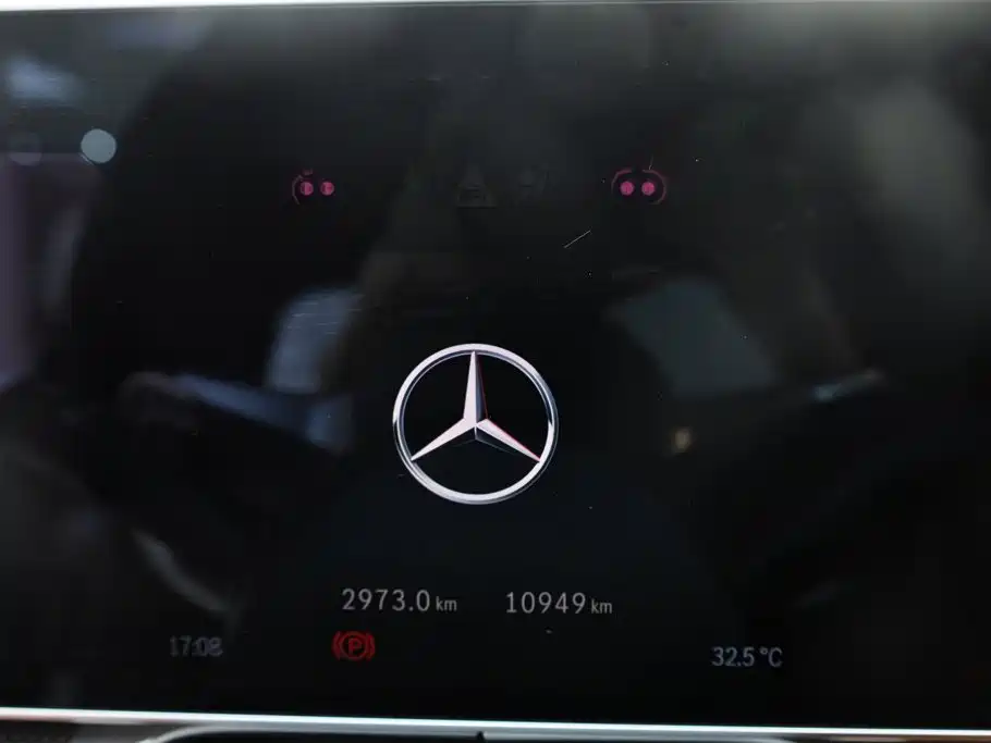 Mercedes-Benz S-Class AMG New Energy 2024 — фото 31