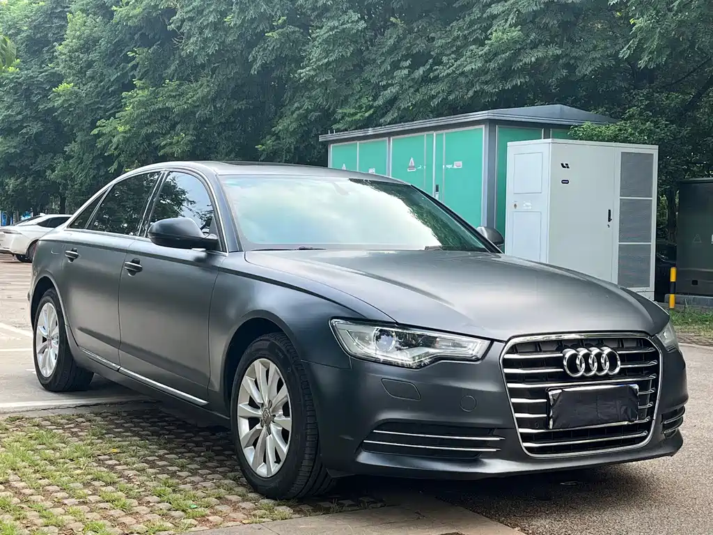 Audi A6L 2014