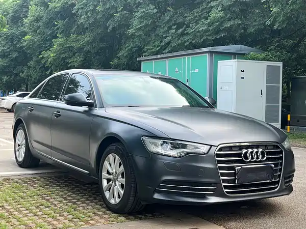 Audi A6L 2014
