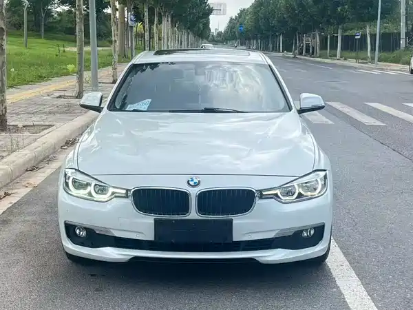 BMW 3 Series 2017