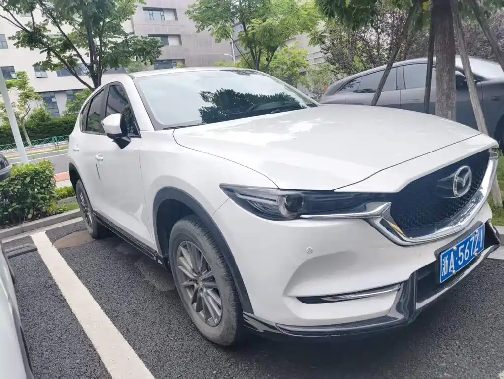 Mazda CX-5 2022