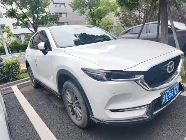 Mazda CX-5 2022