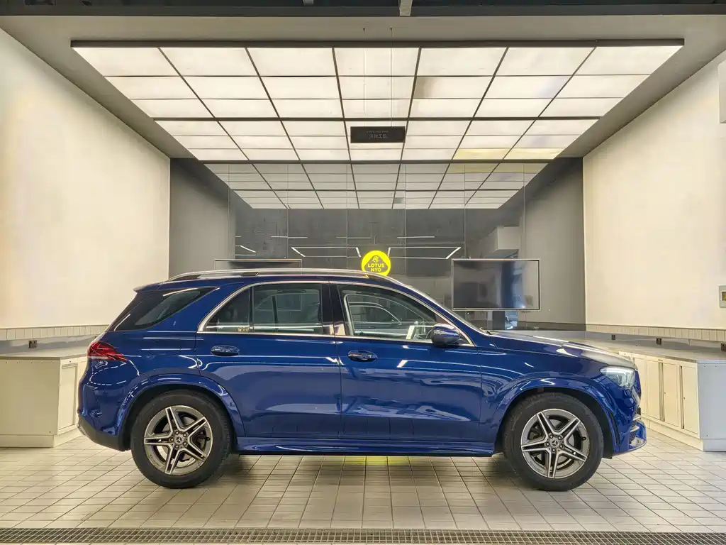 Mercedes-Benz GLE 2020 — фото 13