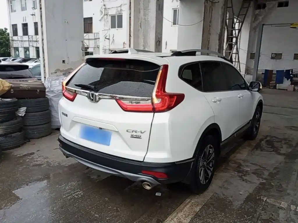 Honda CR-V 2020