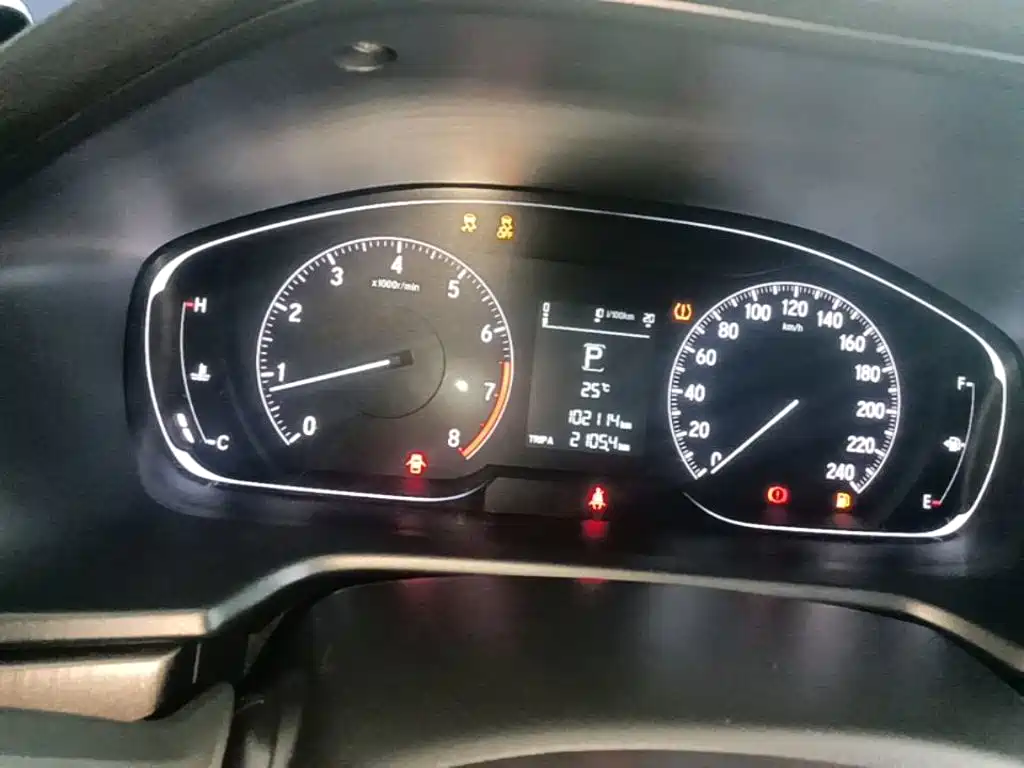 Honda Accord 2020 — фото 12