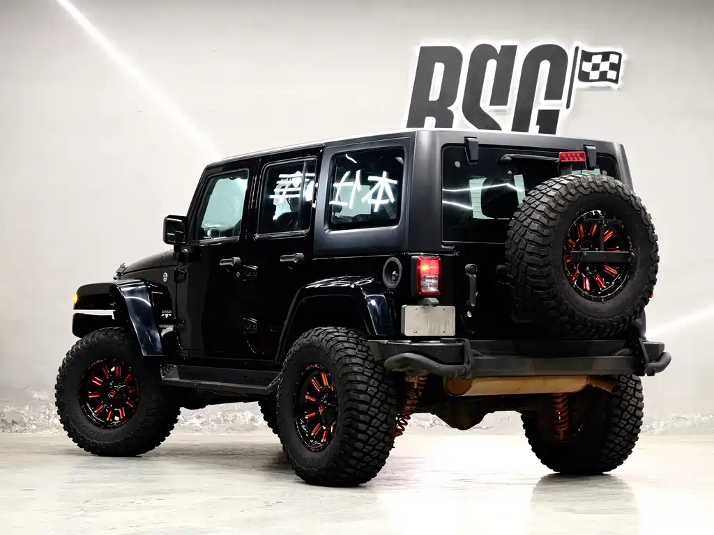 Jeep Wrangler 2018 — фото 4