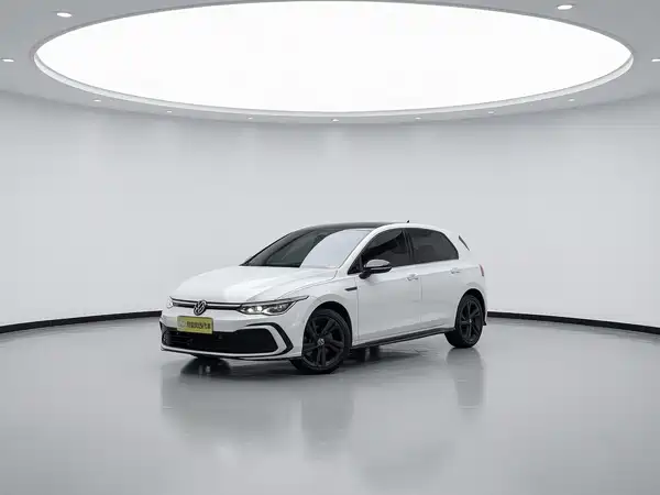 Volkswagen Golf 2020