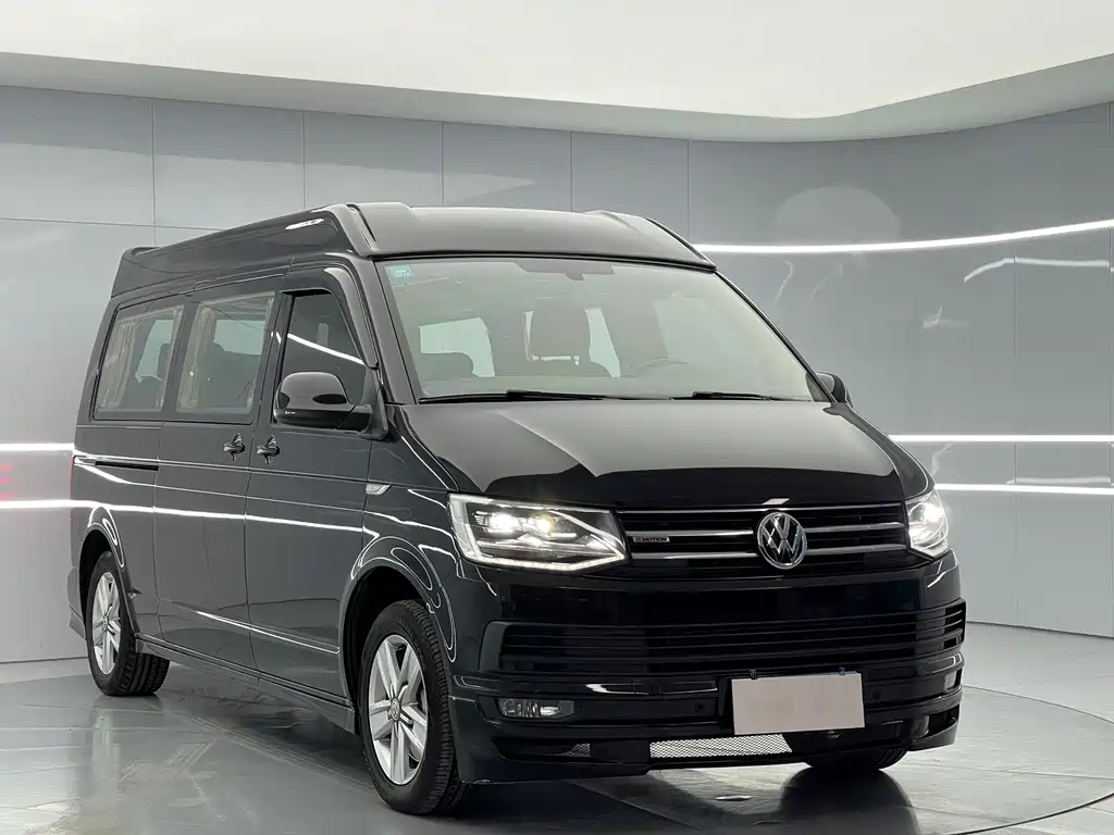 Volkswagen Caravelle 2019 — фото 2