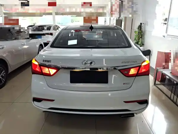 Hyundai Mistra 2020