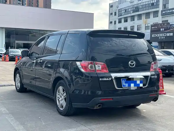 Mazda 8 2014